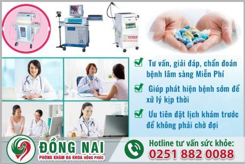 Kỹ thuật - phương pháp tại Đa Khoa Hồng Phúc đạt chuẩn quốc tế