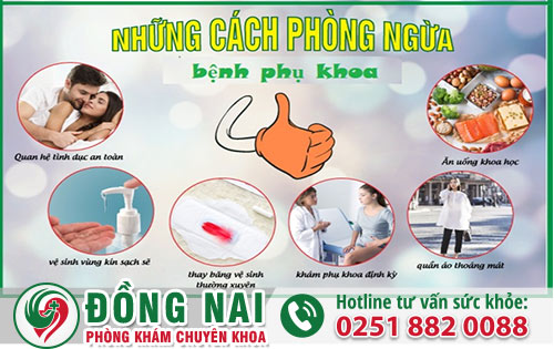 Cách Phòng Tránh Bệnh Âm Đạo