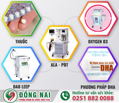 Phòng Khám Phụ Khoa Hồng Phúc luôn cập nhật và đầu tư các trang thiết bị hiện đại