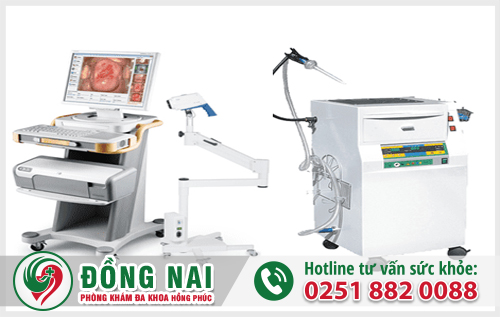 Kỹ thuật Dao Leep điều trị viêm phụ khoa hiệu quả