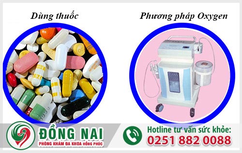 Phương pháp điều trị bệnh nấm phụ khoa hiệu quả tại Hồng Phúc