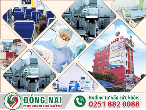 Đa Khoa Hồng Phúc - Địa chỉ chuyên điều trị bệnh âm đạo bị nhiễm khuẩn