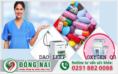 Điều trị bệnh phụ khoa bằng nhiều phương pháp hiện đại