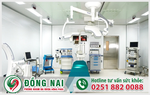 Nơi khám chữa bệnh phụ khoa uy tín ở đâu?