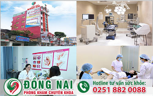 Địa Chỉ Điều Trị Rối Loạn Kinh Nguyệt Uy Tín Tại Đồng Nai