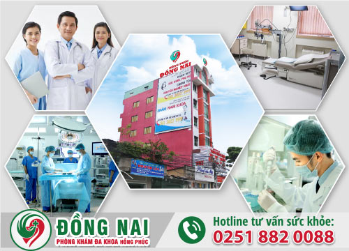 Địa chỉ hỗ trợ chữa viêm cổ tử cung hiệu quả nhất tại Đồng Nai 