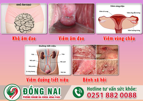 Vùng kín tự nhiên bị đau rát là dấu hiệu bệnh gì?