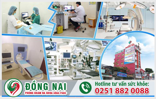 Phòng khám Hồng Phúc chữa trị vùng kín có mùi hôi uy tín chất lượng